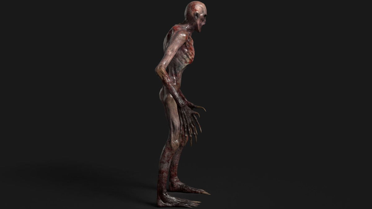 The Rake - Forest Beast Collection