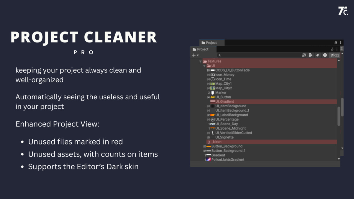 Project Cleaner Pro
