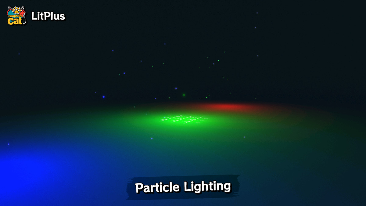 LitPlus - URP Enhanced Lit Shader