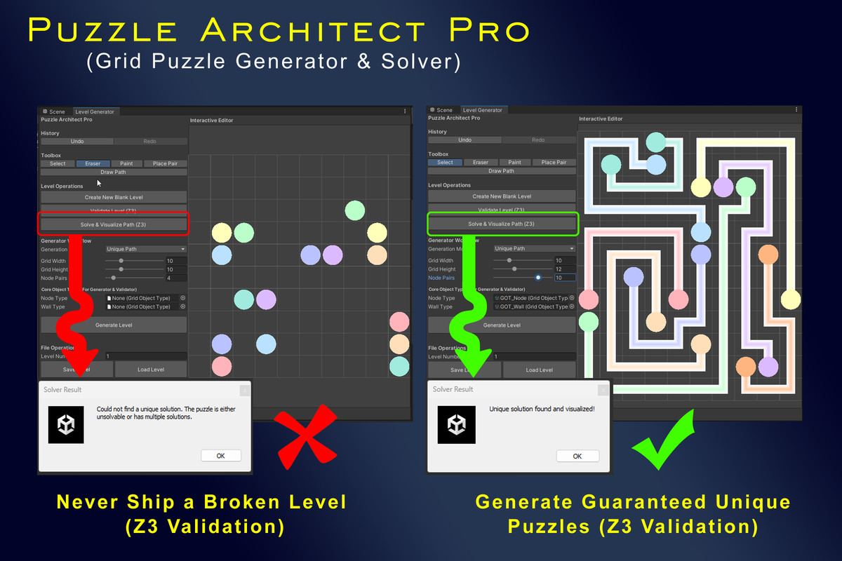 Puzzle Architect Pro