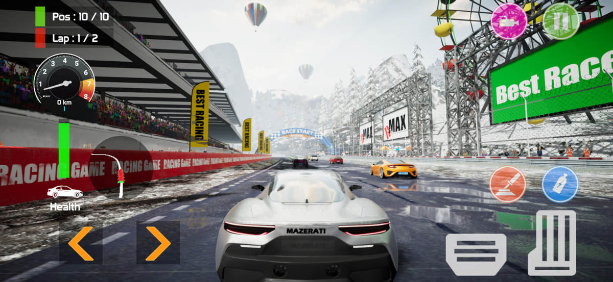 Complete Racing Game 2 (Standard Edition)