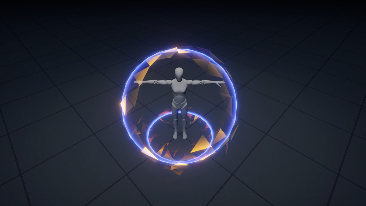 Shield Effects Vol.1