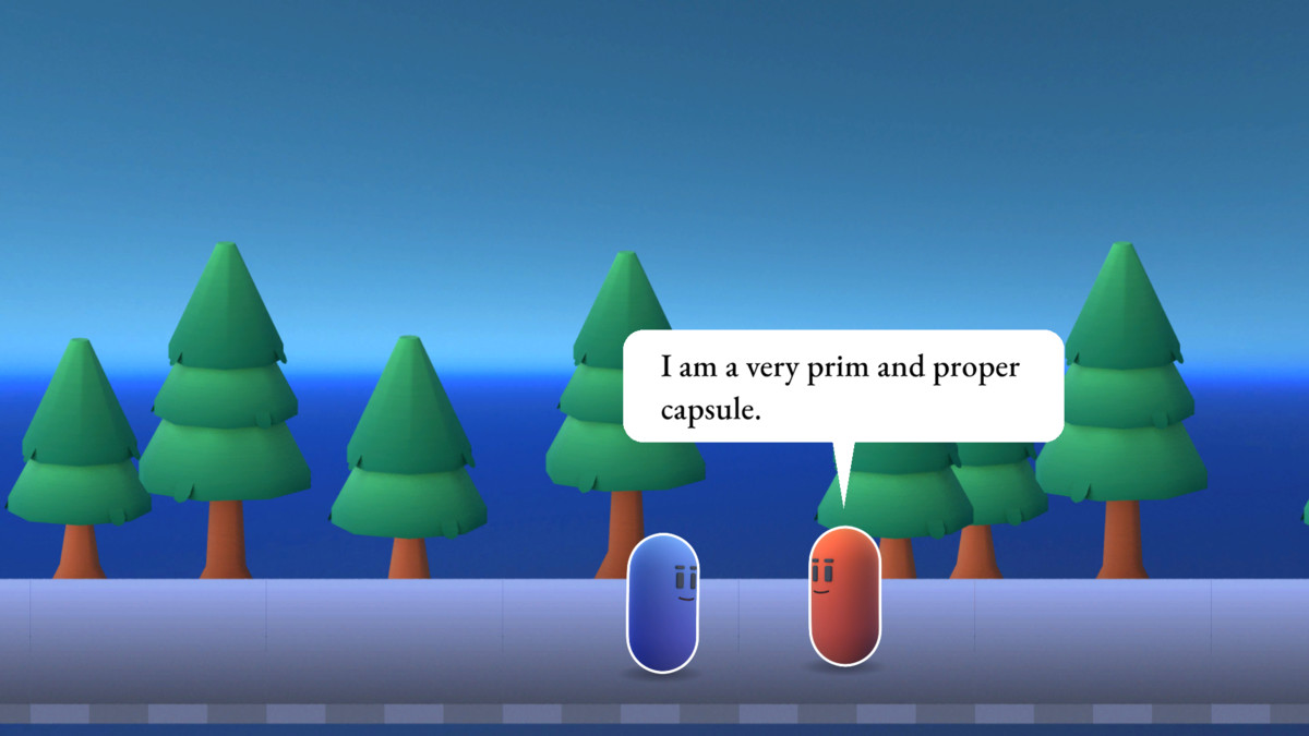 Speech Bubbles for Yarn Spinner