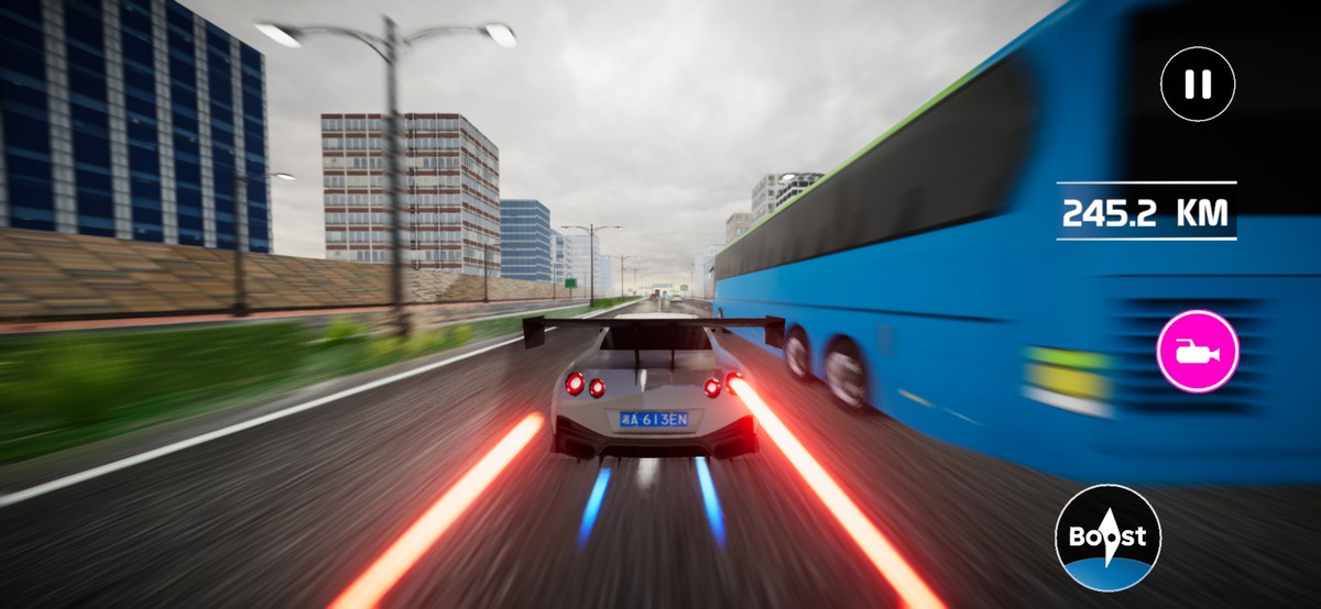 Traffic Racing Game 3 (Complete Edition)