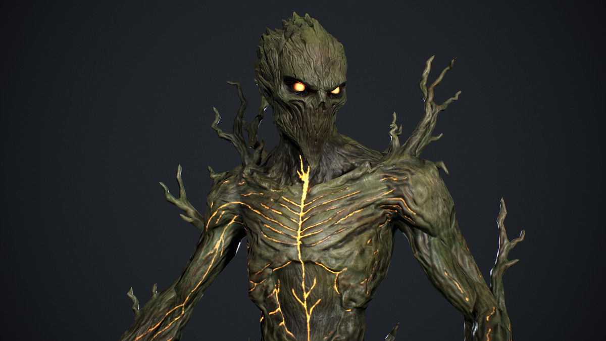 Corrupted Ent