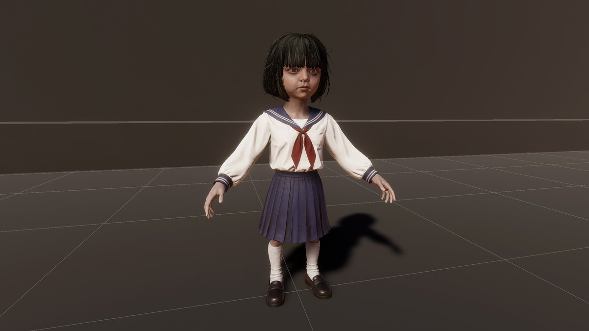 Schoolgirl