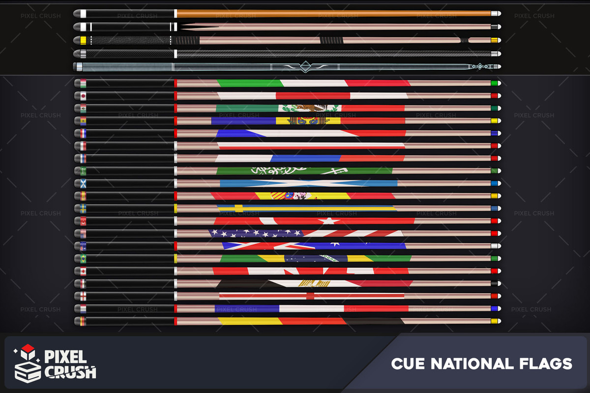 Super Pool - Billiard Game UI Kit