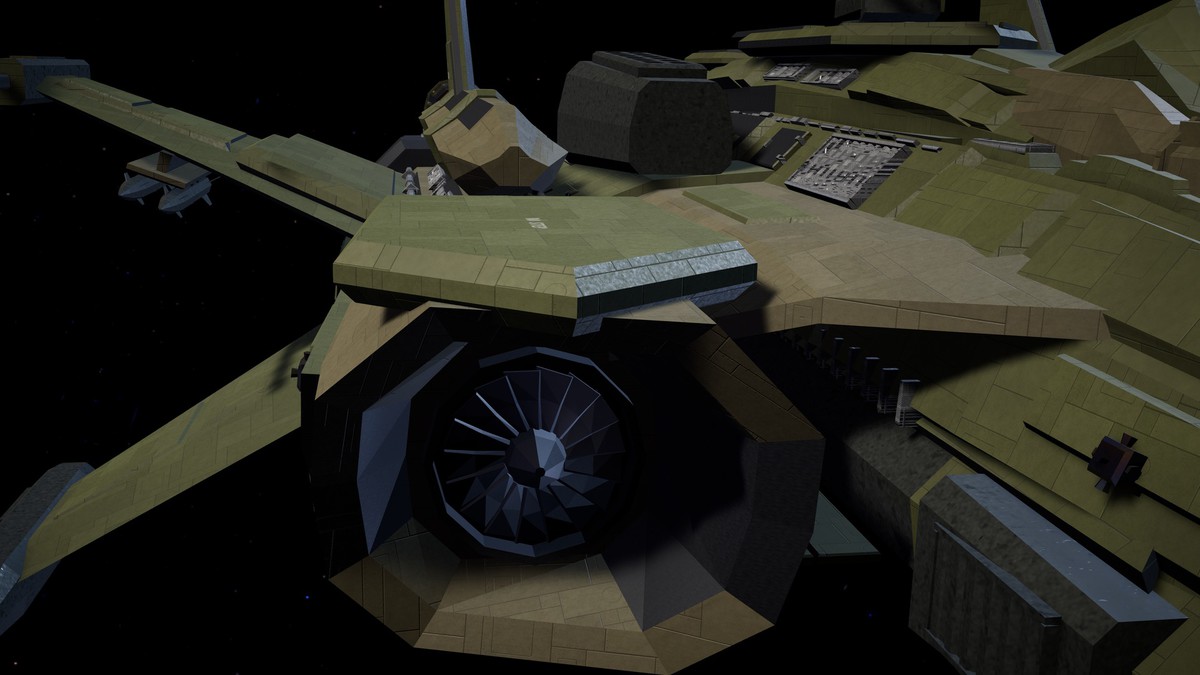 AAA Heavy Fighters - Ironclad