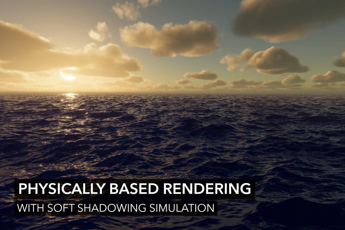 Crest Water 5 (Oceans, Rivers, Lakes)