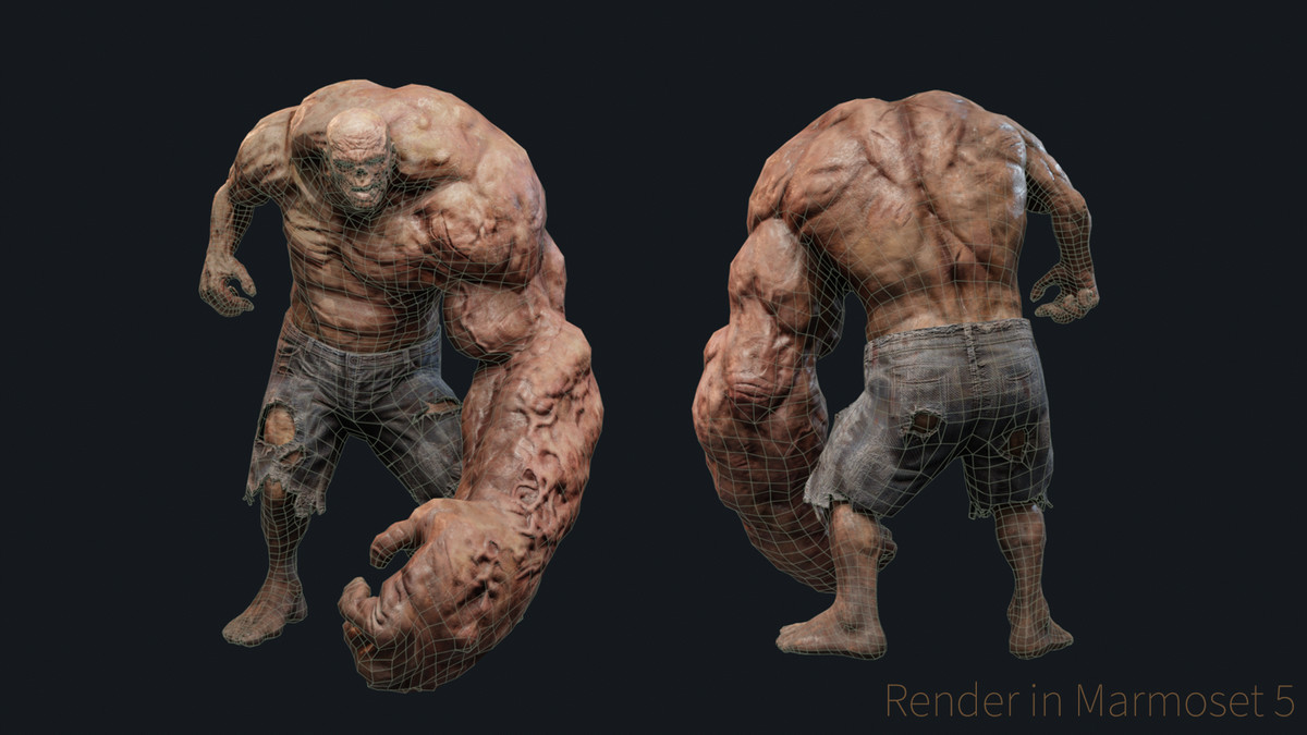 Wrecker Mutant