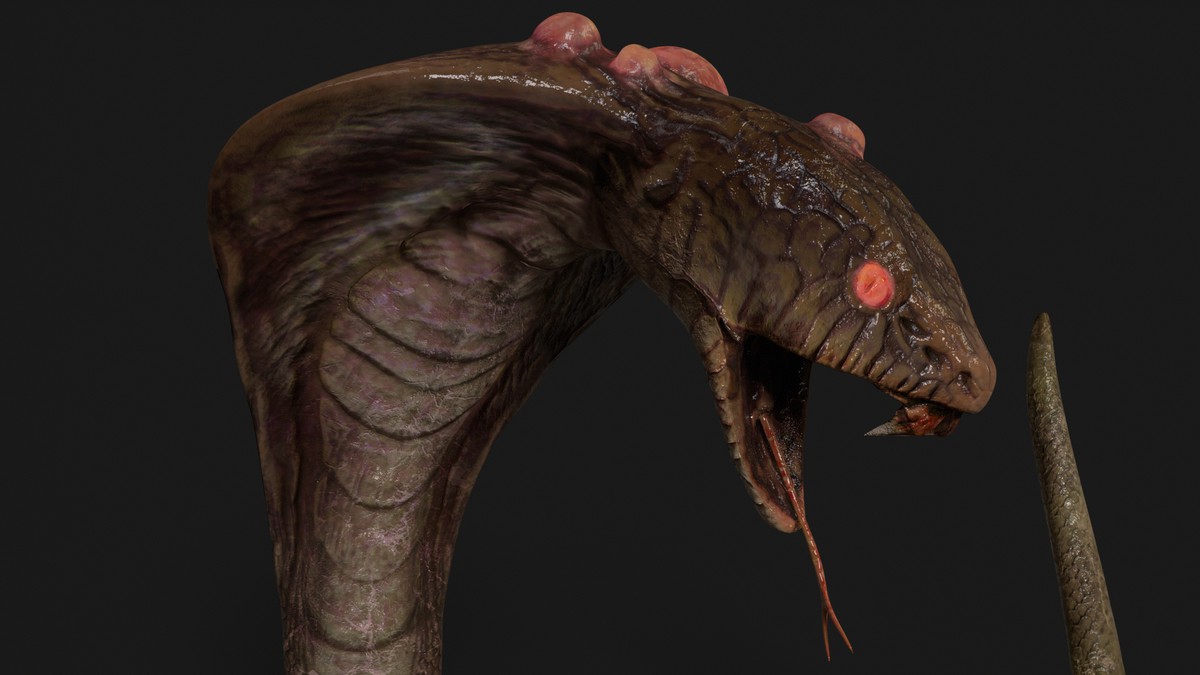 Snake - Mutant Collection