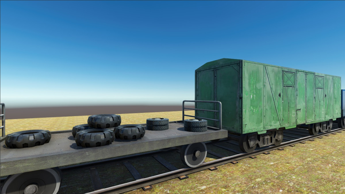 Trains Package