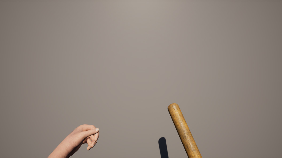 Baseball Bat Animation