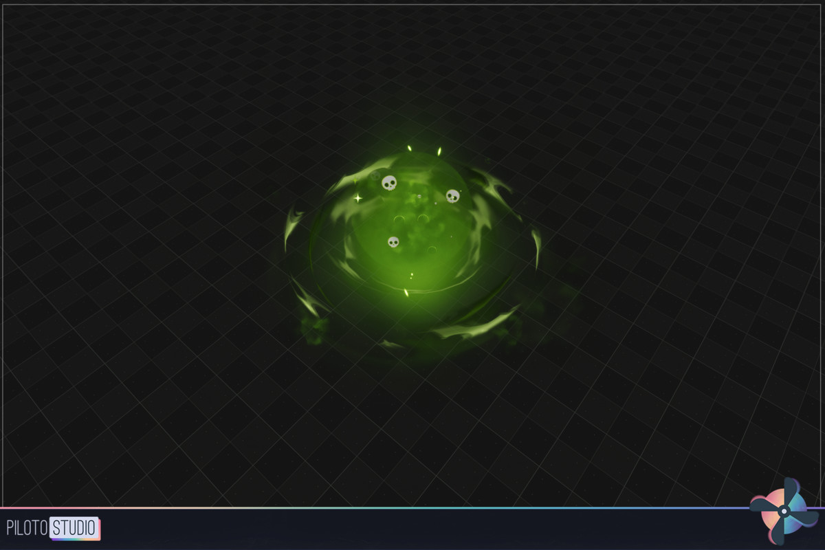 Toon Antecipation VFX