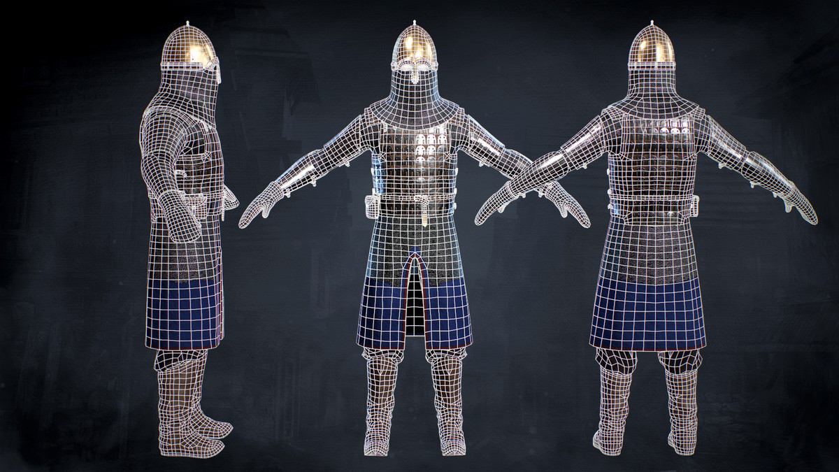 Eastern Europe Knight 01