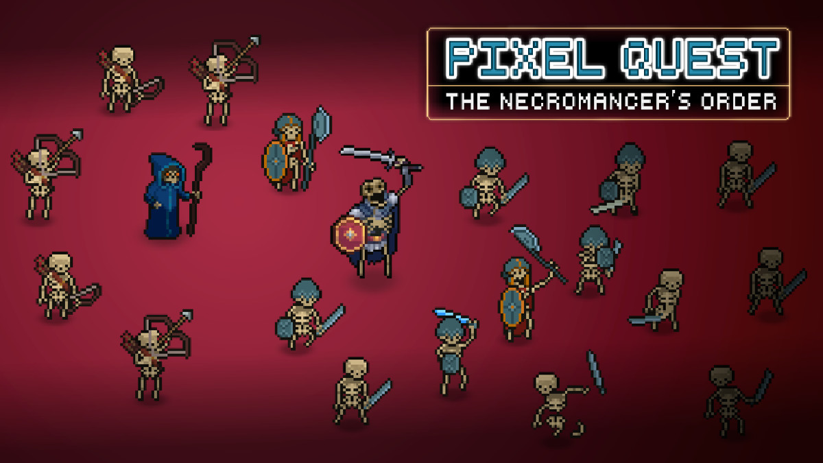 2D Pixel Quest Bundle