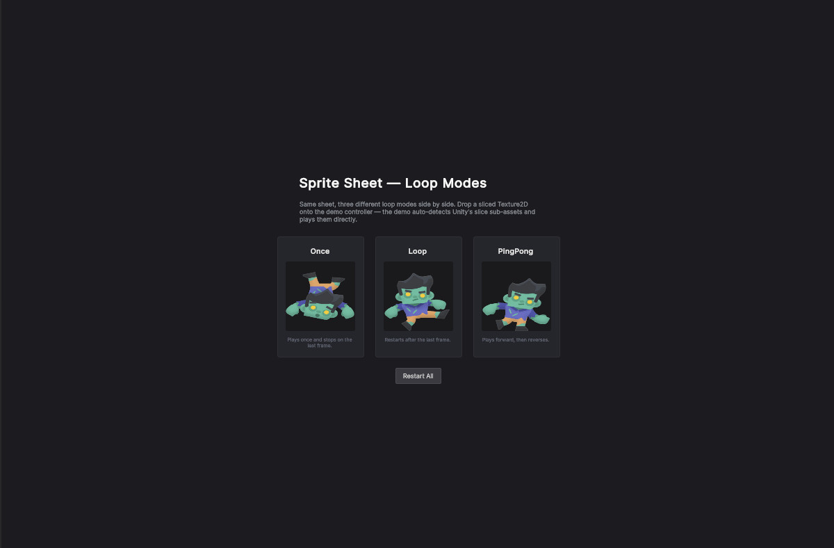 UI Toolkit: Motion Importer