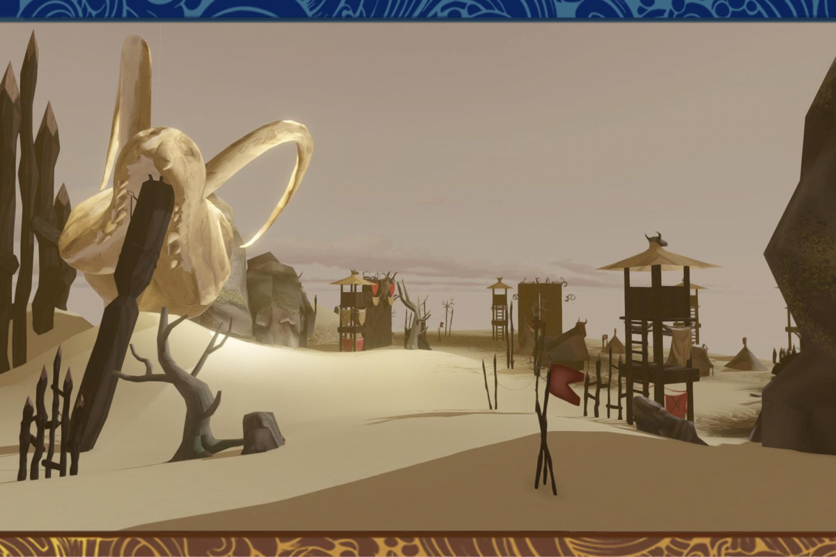 Desert Camp