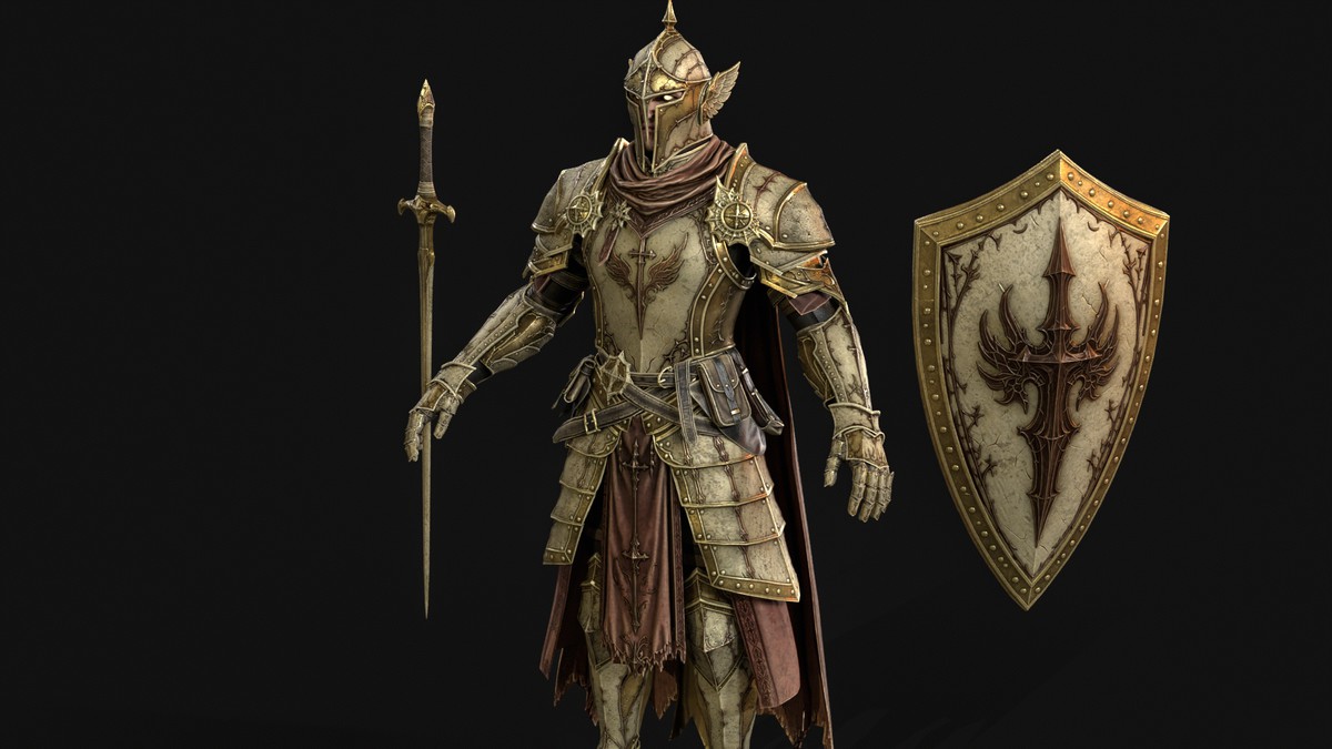 White Knight