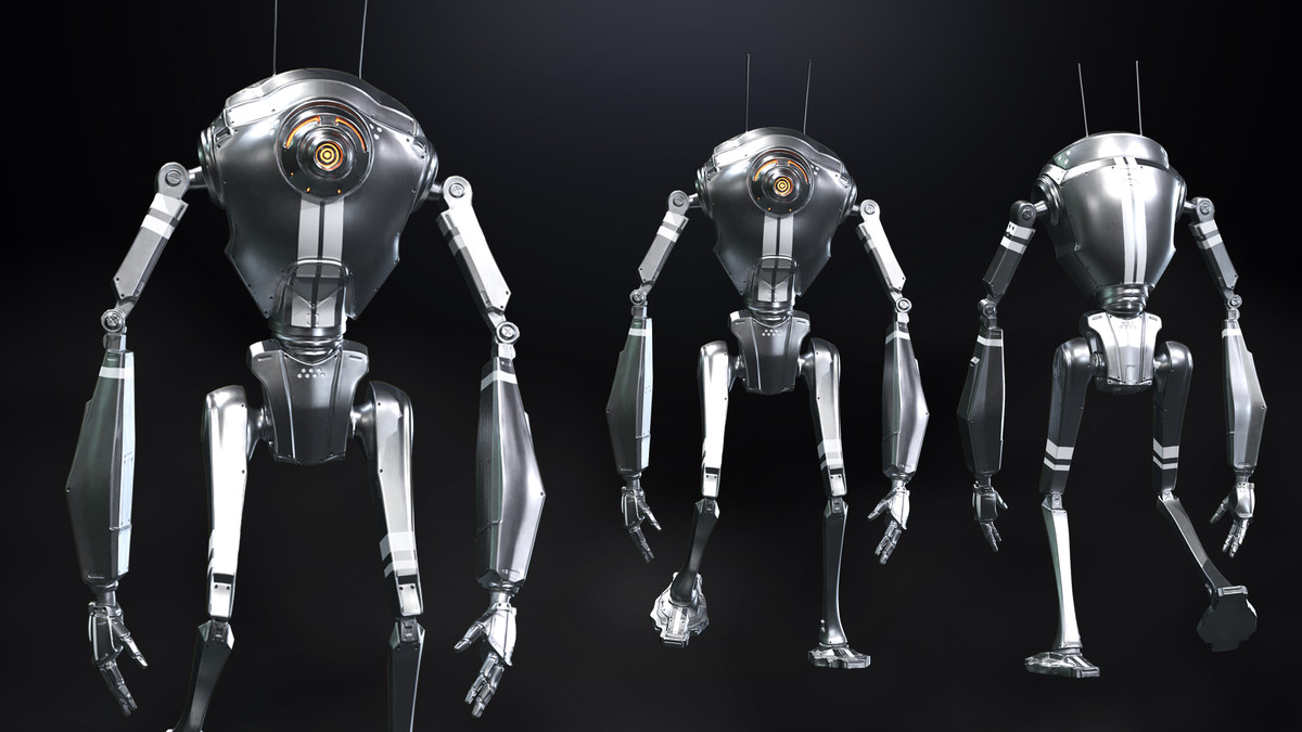 City-7 ROBOTS Bundle