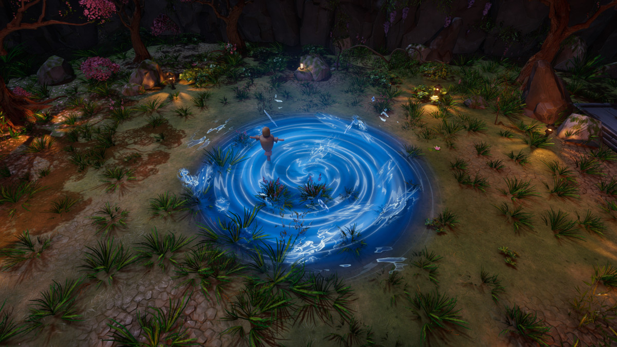 Spells Pack 2 - Water Spells