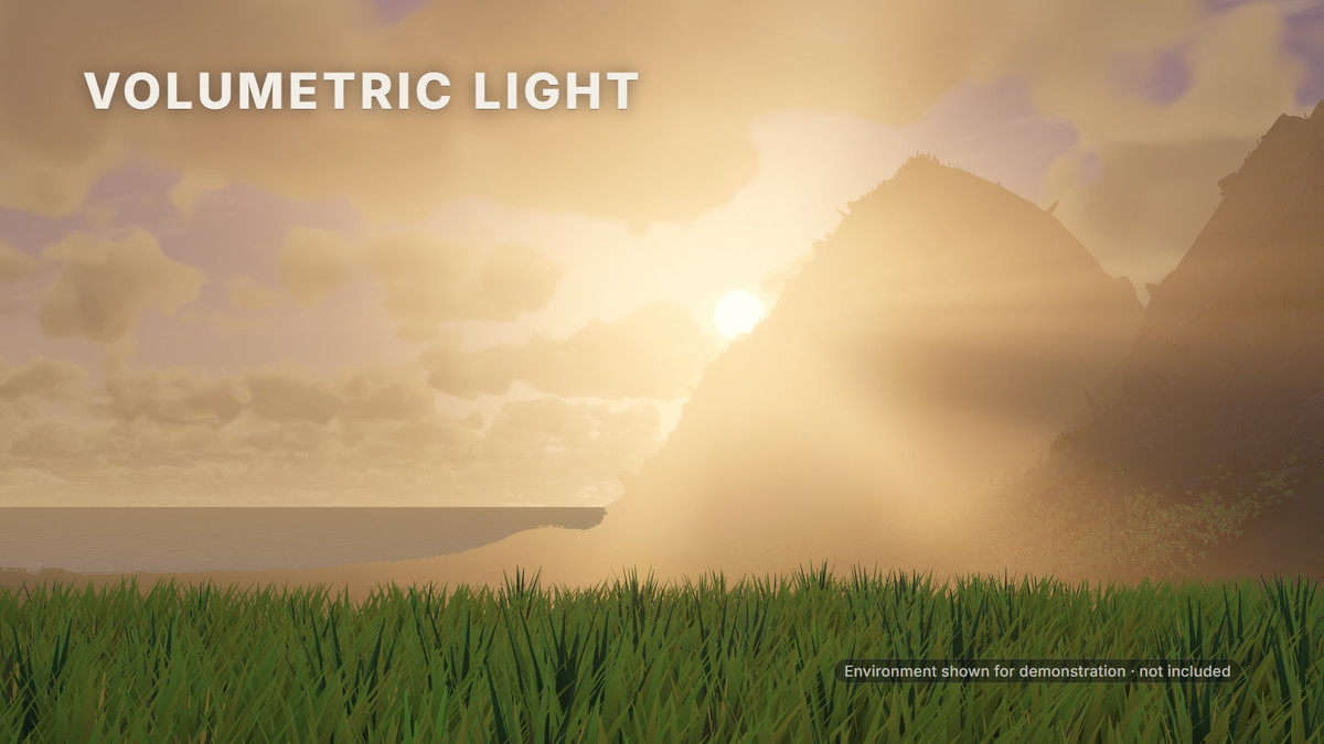 Beautiful Sky - Sky, Weather & Day-Night System