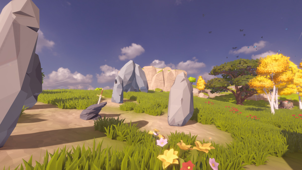 Gaia Biomes Spawner Pack - Polygon Nature Biomes