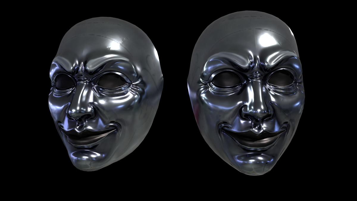 Circus Masks Pack