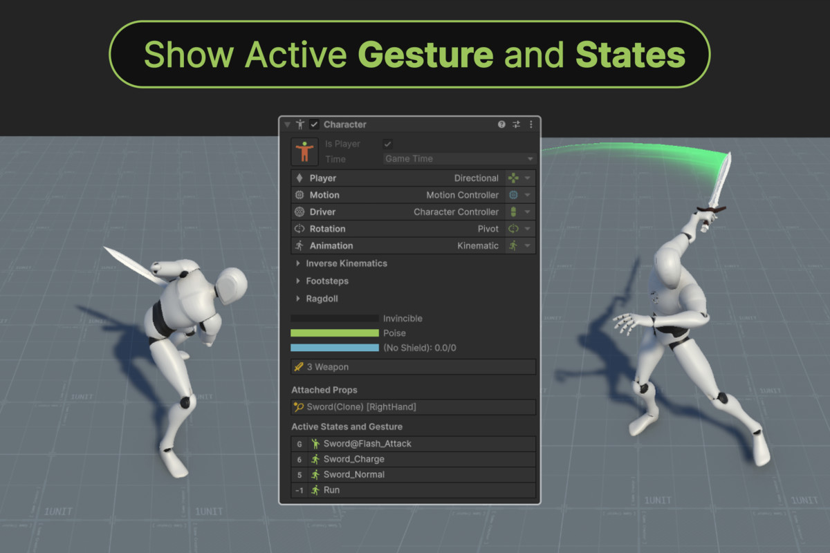 Editor Expansion Kit | Game Creator 2