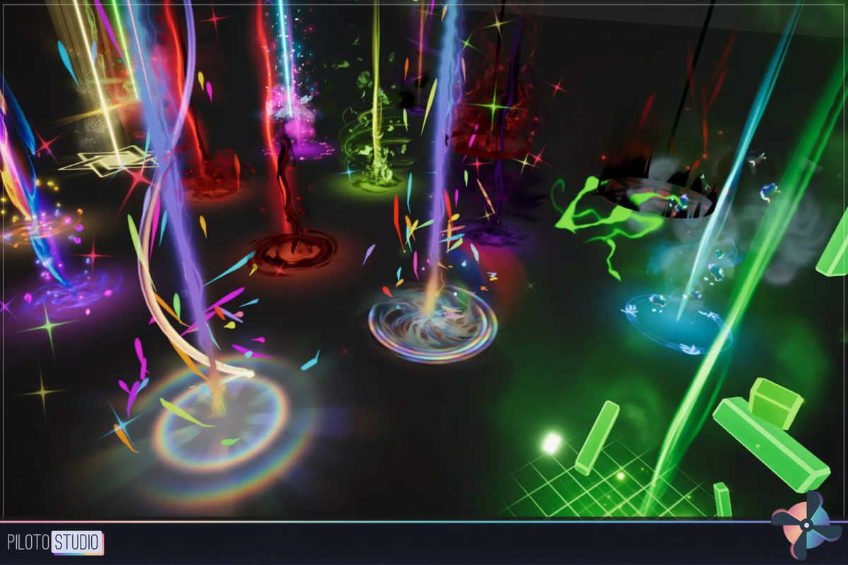 Ultimate Loot VFX Pack - 199 Effects