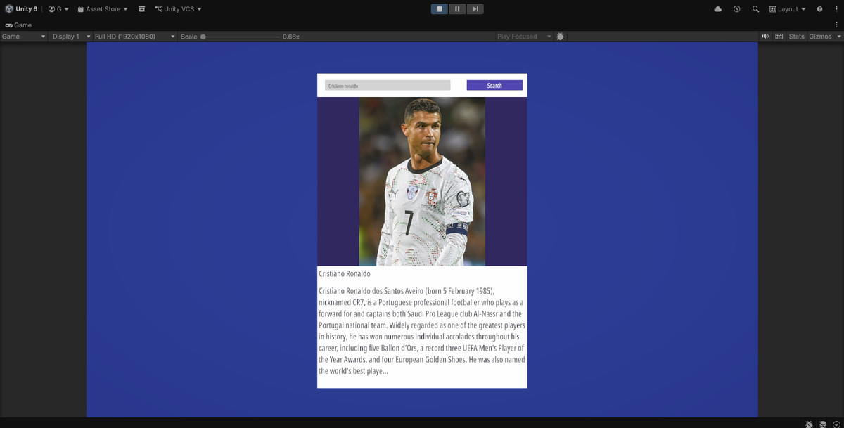 Smart Encyclopedia Browser