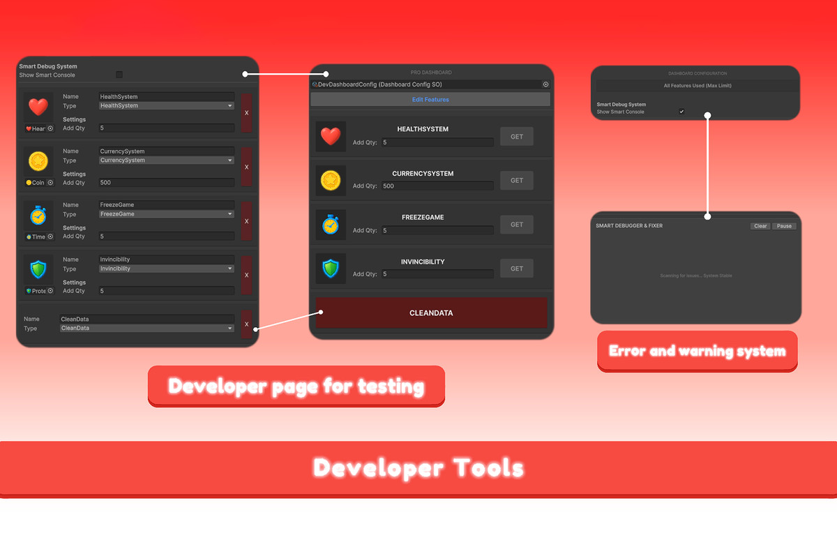Quick Escape (Complete Game + Level Editor)