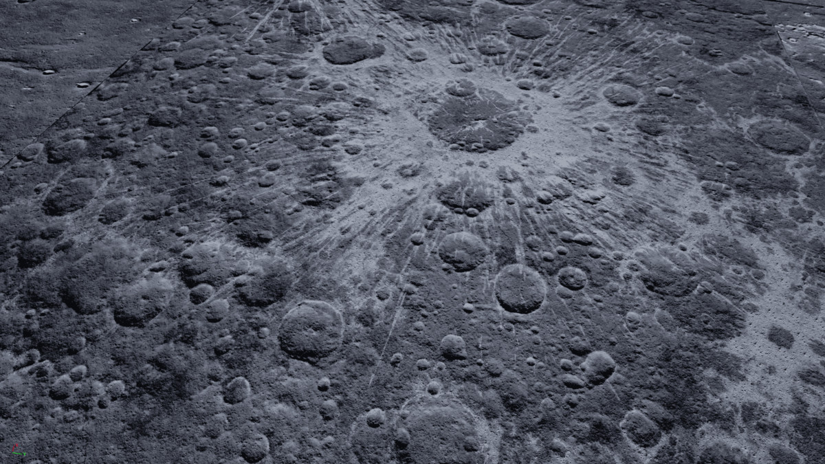 Moon Environment V11