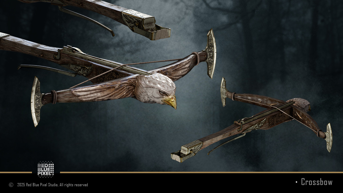 Fantasy Weapon Pack Vol 03