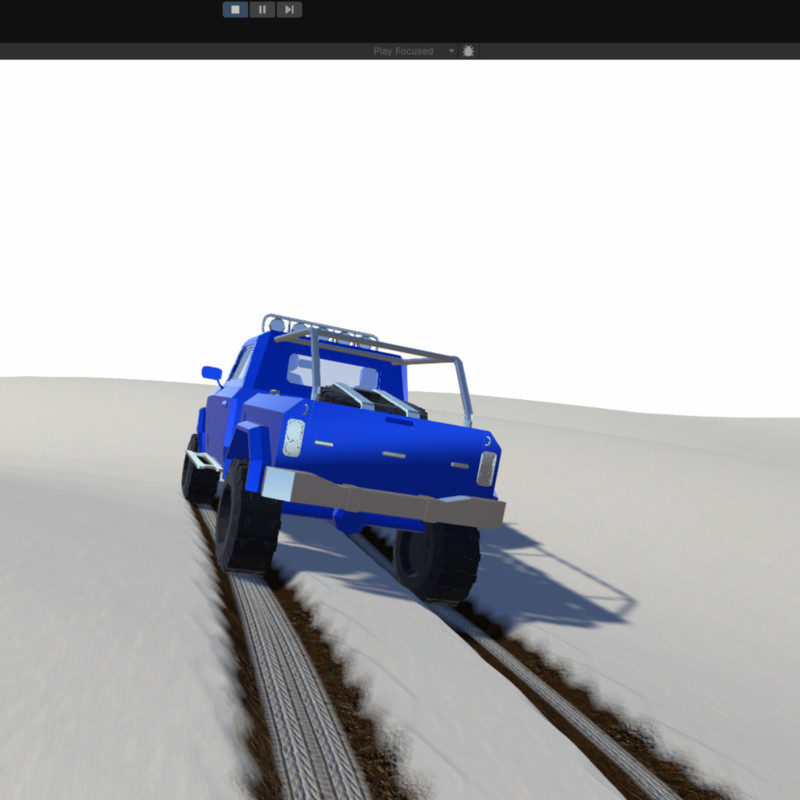 TerraForge Mobile - URP