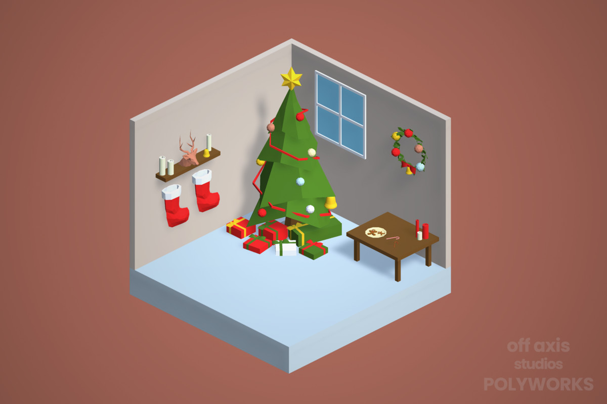 Low Poly Mega Pack - Polyworks