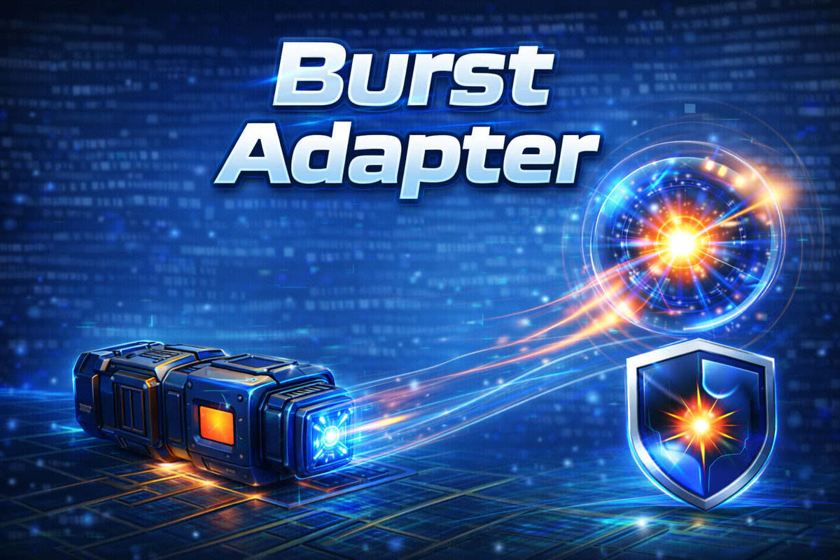 BurstAdapter