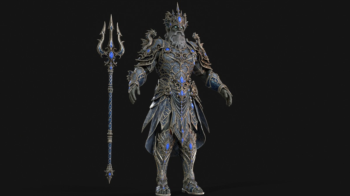 Poseidon 1