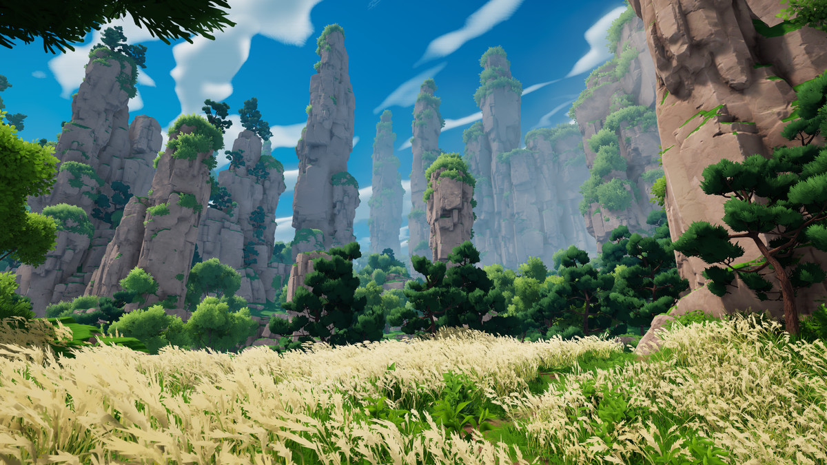 Pure Nature 2 : Asian Mountains