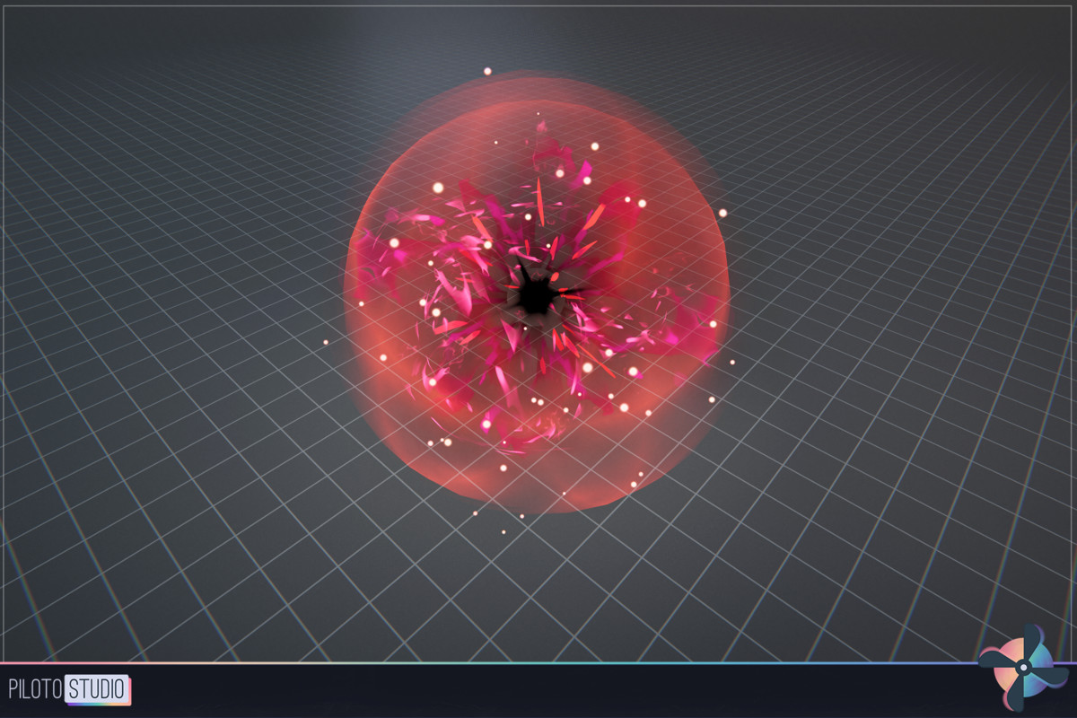 Scarlet Spells VFX