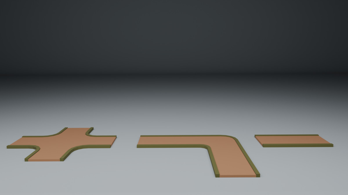 Low-Poly Farm Pack