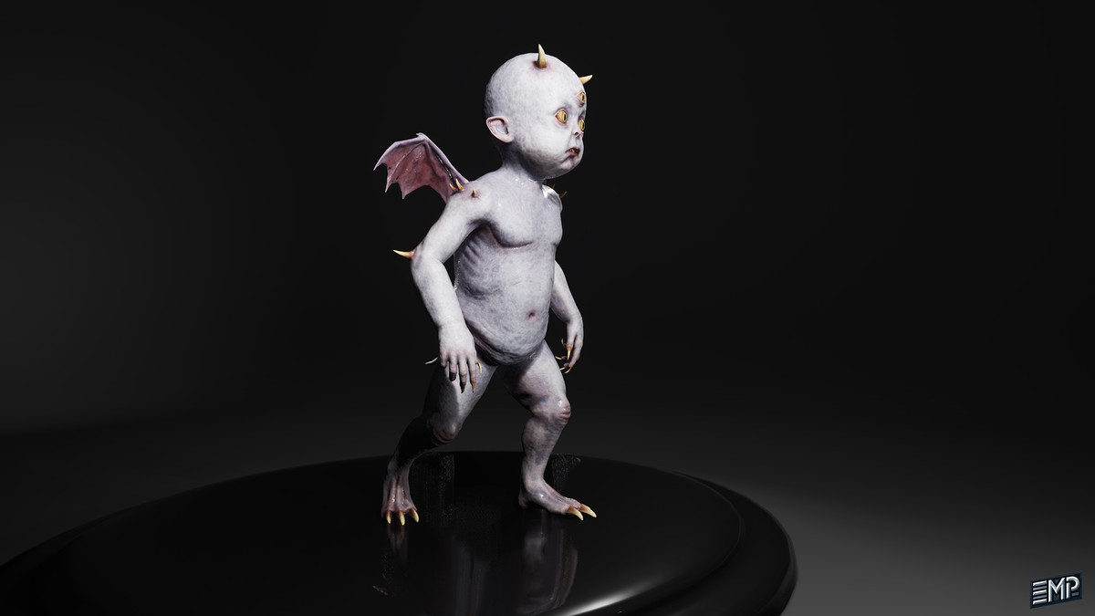 Baby Demon vol2