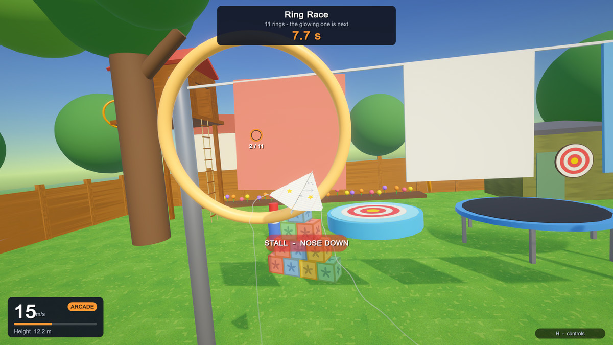 Fold & Fly: Paper Plane Controller With Creator