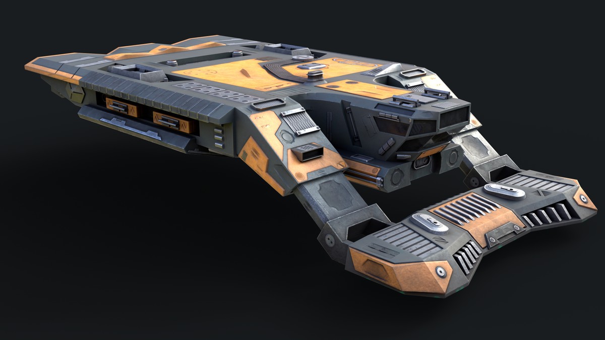 Sci-Fi Harvester