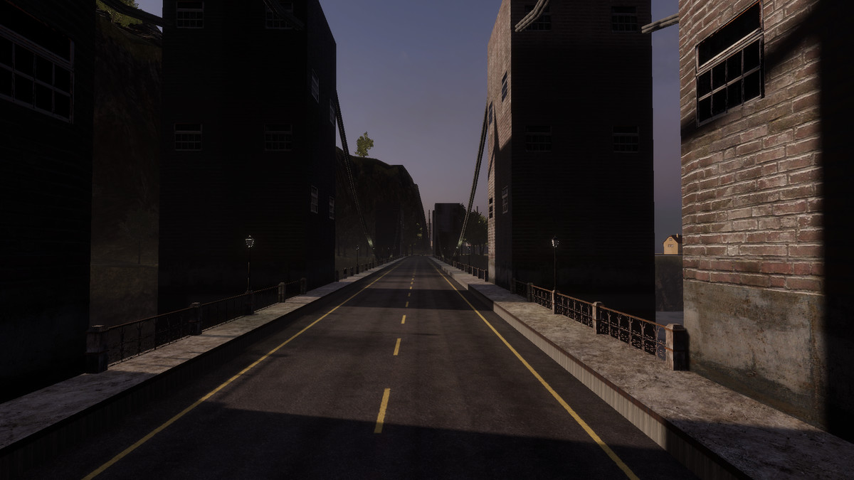 Forest Island - Racingtrack