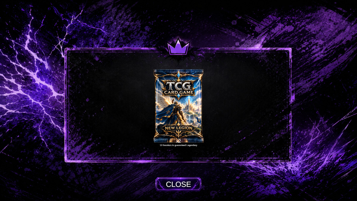 TCG Card Game Pro