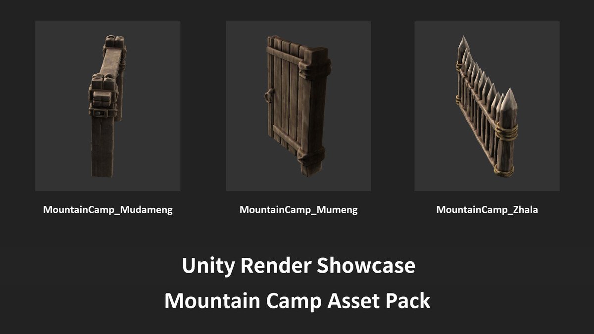 Three KingDoms MountainCamp