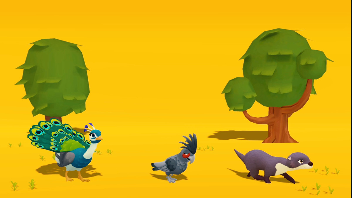 TOONWORKS - Animated Animals – Toon Stylized Pack