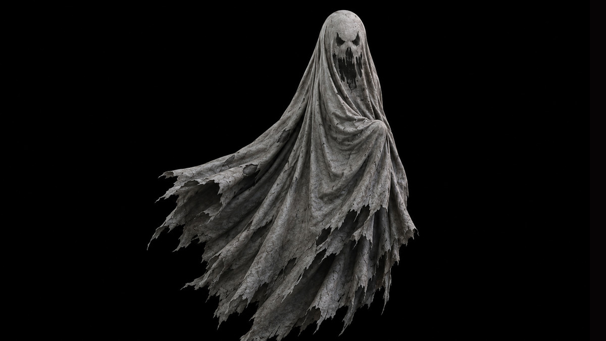 Ghost Character