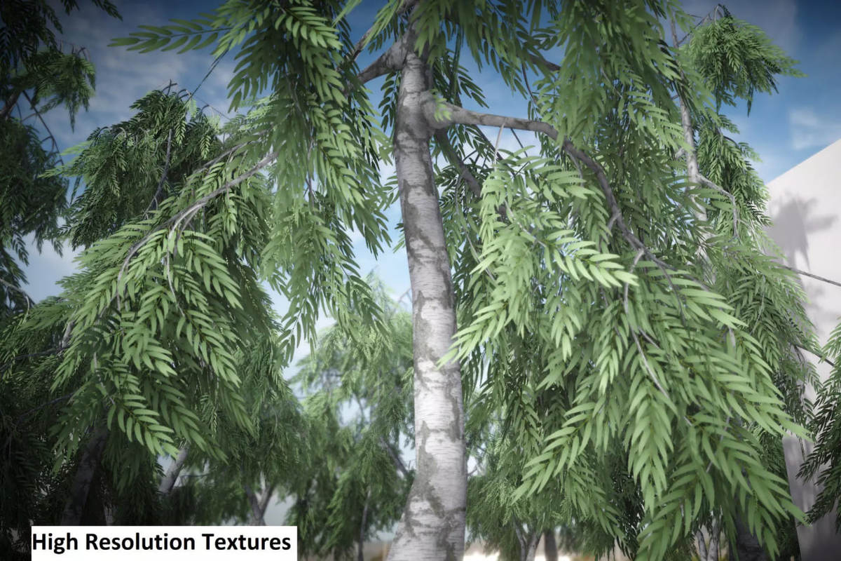 Mega Tree Bundle (All in One)